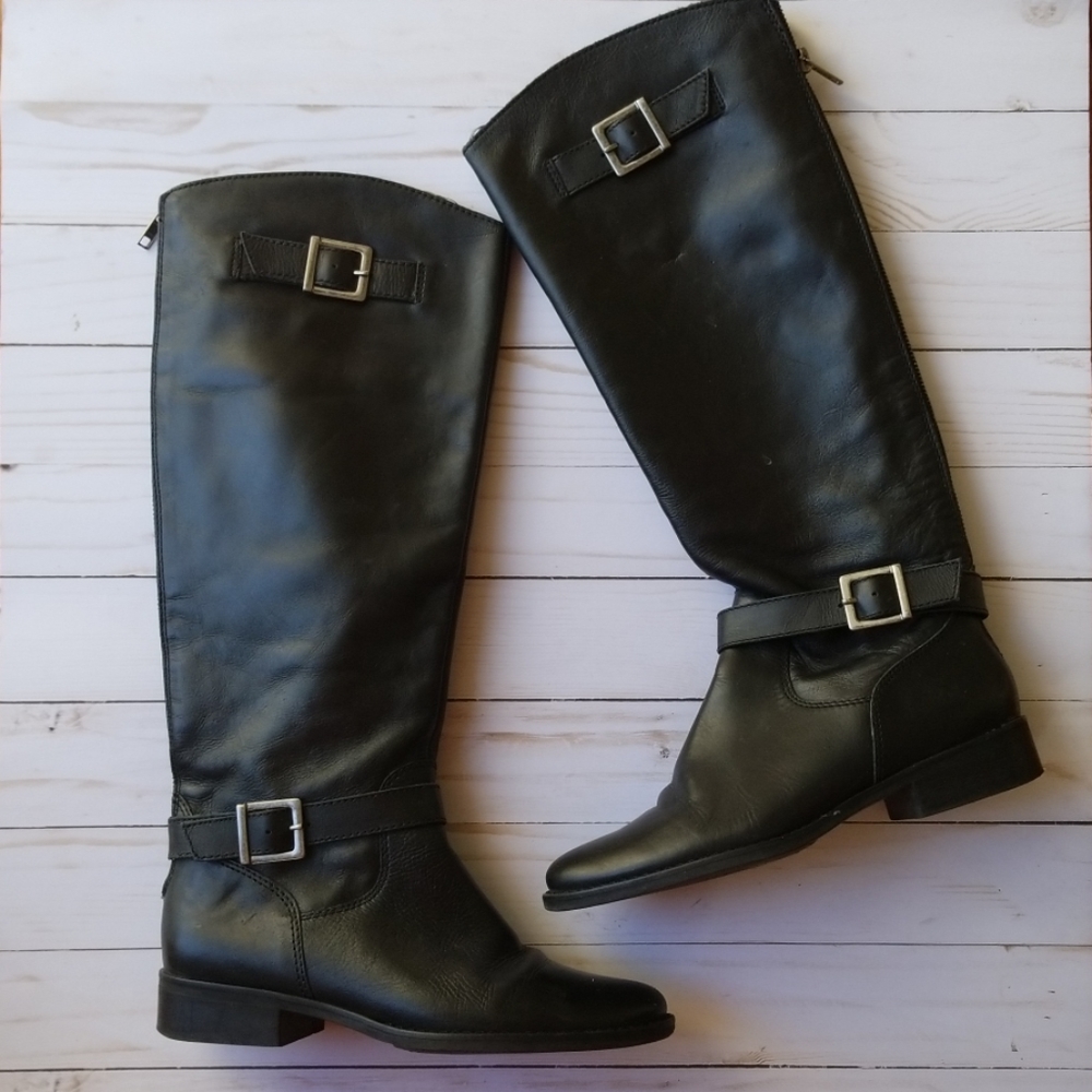 Matisse Leather Boots